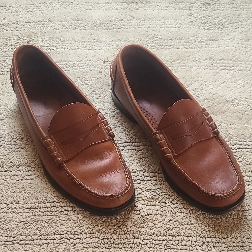 Men's Brown Loafers
